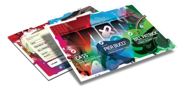 Postcards pic on Design You Trust Postcards Win One of Three Sets Of Free Postcards (100) From Next Day Flyers