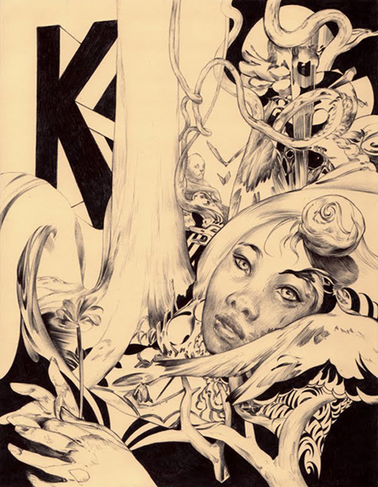 Reinier Gamboa Illustrations 8 Reinier Gamboa