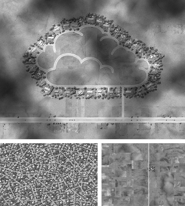 Ross Racine Fictional Aerial Views collabcubed Ross Racine