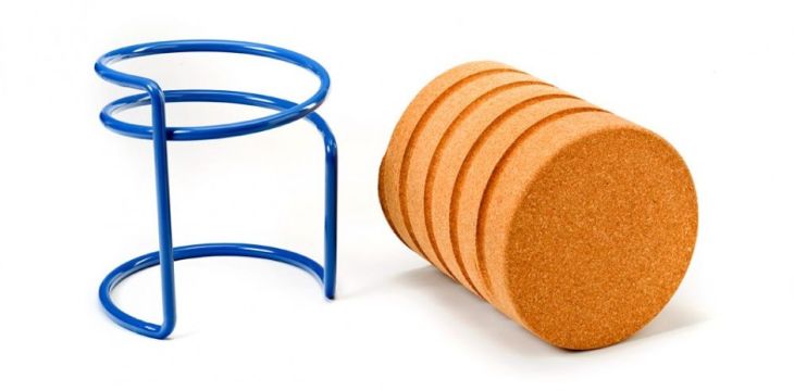 SCRW Stool by Manuel Welsky SCRW Stool2 SCRW Stool by Manuel Welsky