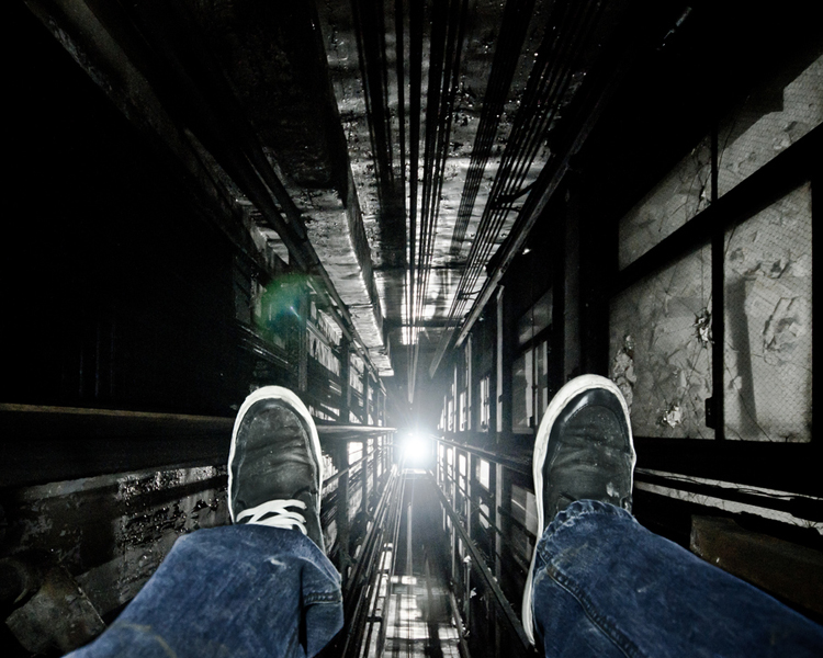 ShockBlast 4 764119 Life on the Edge by Dennis Maitland