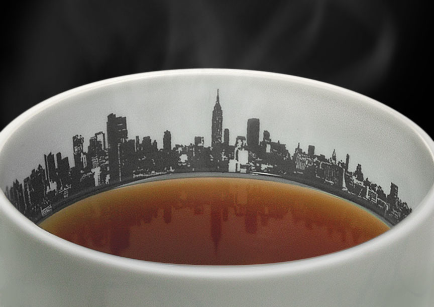 Skyline12 pic on Design You Trust Skyline12 Skyline Mug