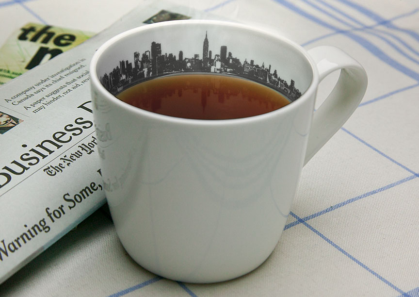 Skyline21 pic on Design You Trust Skyline21 Skyline Mug
