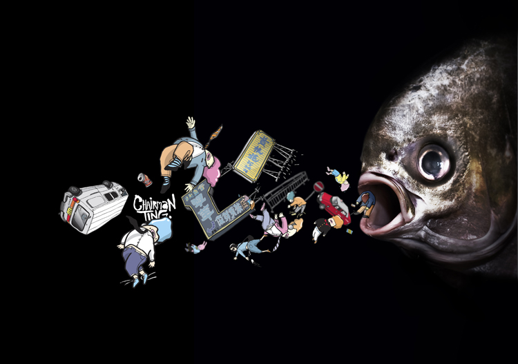 TING Pomfret2 Pomfret Portraits by @Chairman Ting