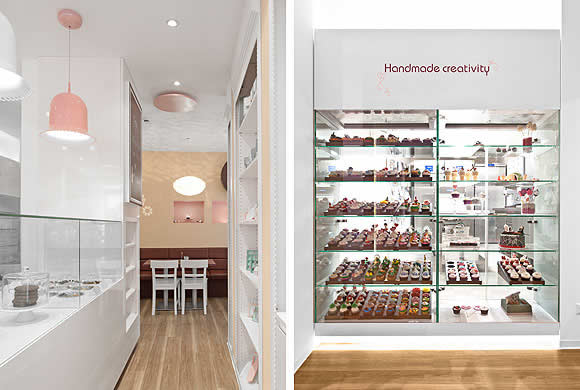 The cupcake boutique relaunch 8 5 best Design Cupcakes Shop