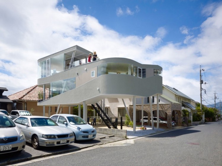 The Sensational House of the Week N°10 ! Toda House 00 800x600 750x562 The Sensational House of the Week N°10 !