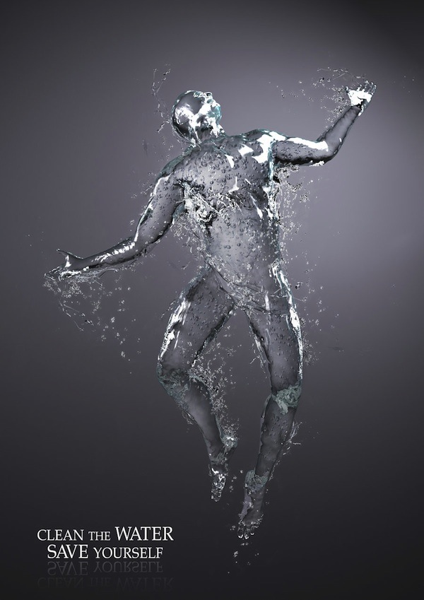 pic on Design You Trust 20 Fantastic Photo Manipulations of Water