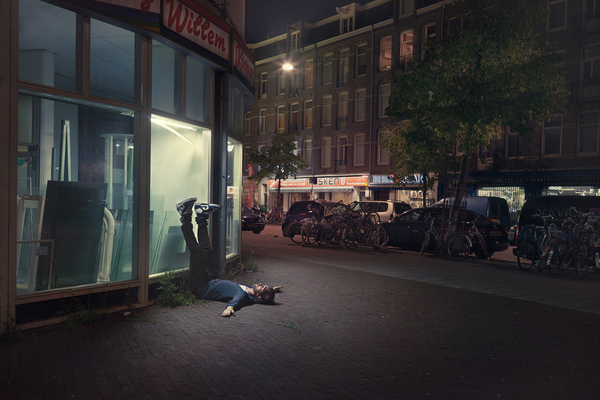 a51 Undernight Part 2 by Benoit Paillé !