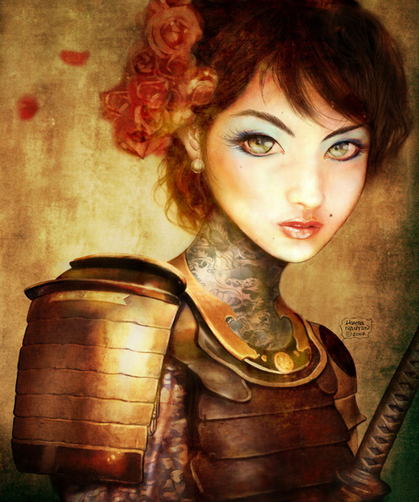 art by hoang nguyen b pic on Design You Trust art by hoang nguyen b Art by Hoang Nguyen