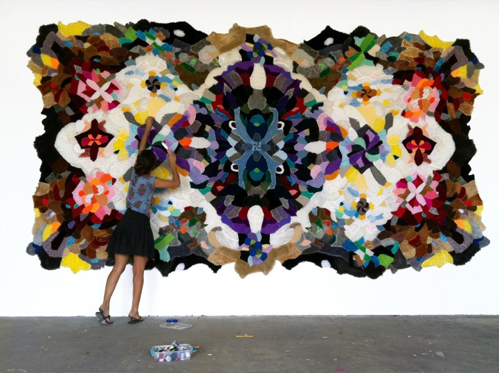 augustinawoodgateskinrugs1 pic on Design You Trust augustinawoodgateskinrugs1 Sculptures & Teddy Bear !