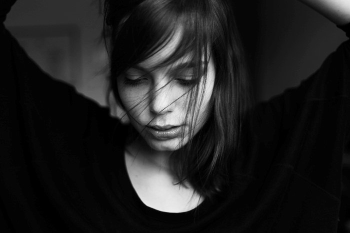 Beautiful and sensitive b/w photography by Laura Kok b1 Beautiful and sensitive b/w photography by Laura Kok