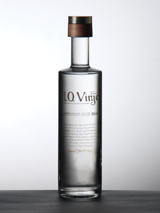 A.O. Vinje GIN Packaging b9c1aa35e7286c1d3b8372807f0596c6 A.O. Vinje GIN Packaging