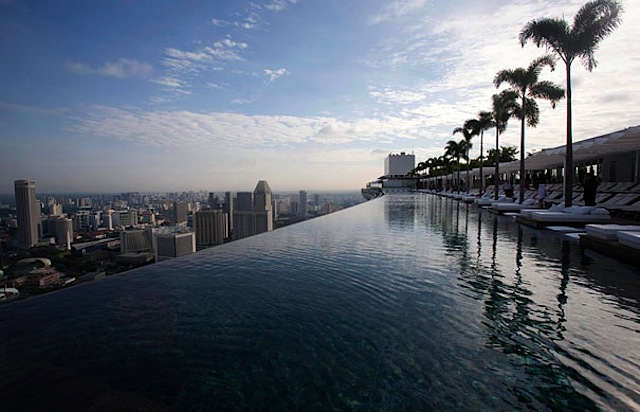 20 Amazing Infinity Pools Around The World best of infinty pools 01 20 Amazing Infinity Pools Around The World