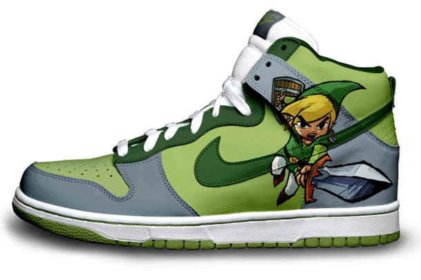 40 new custom sneakers for geeks and gamers by Brass Monki brass monki custom sneakers for geeks and gamers 37 40 new custom sneakers for geeks and gamers by Brass Monki