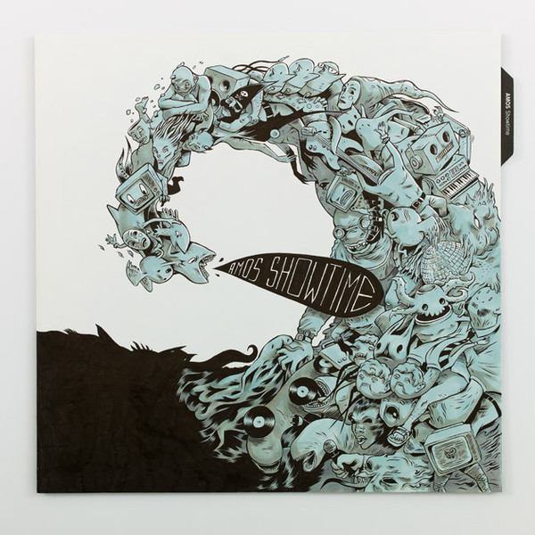 cd88c36dab88b531e54d93934f718955 19 Creative Examples Of Vinyl And CD Cover 