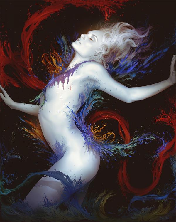 colours in the dark by arcipello600 756 pic on Design You Trust colours in the dark by arcipello600 756 Digital Art by Daniel Conway