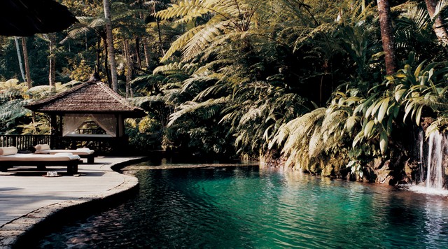 Pure relaxation in Indonesia cse gallery TwinbalepoolinKedara Pure relaxation in Indonesia