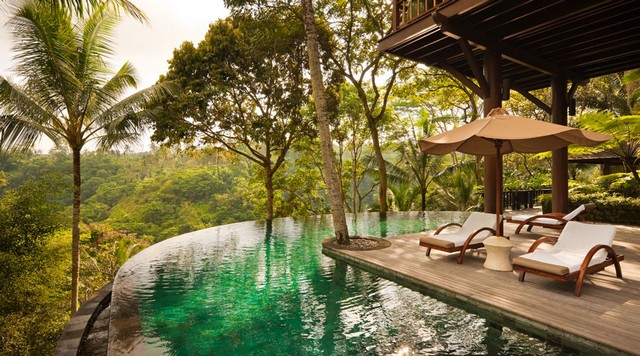 Pure relaxation in Indonesia cse gallery wanakasa pool1 Pure relaxation in Indonesia