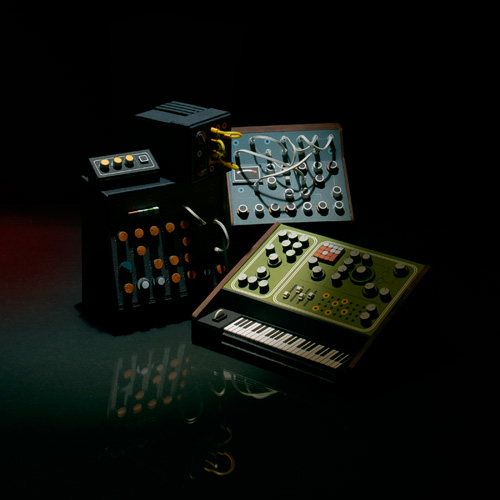 dan mcpharlin1 pic on Design You Trust dan mcpharlin1 Analog Synth by Dan McPharlin