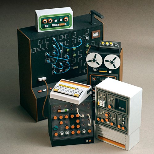 dan mcpharlin3 pic on Design You Trust dan mcpharlin3 Analog Synth by Dan McPharlin