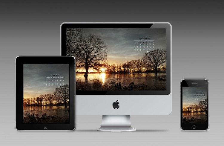 desktop examples february 750x489 pic on Design You Trust desktop examples february 750x489 Free Desktop Calendar February 2012