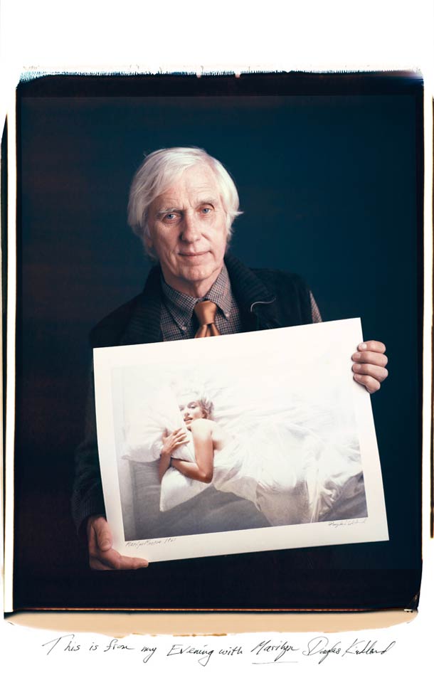The most famous photographs presented by their photographers douglas kirkland The most famous photographs presented by their photographers