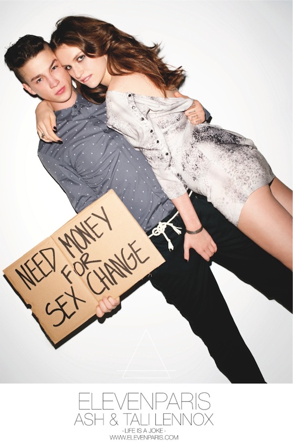 elevenparis x terry richardson springsummer 2012 campaign 03 ELEVENPARIS X Terry Richardson S/S 2012 Campaign