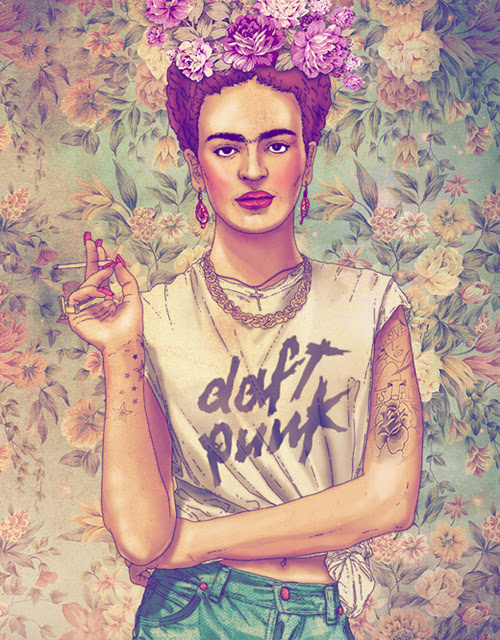 Illustration by Fabian Ciraolo ! f4 Illustration by Fabian Ciraolo !