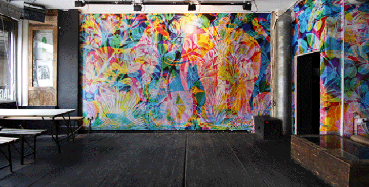 La Selva / Change Color Change Drawing feeldesain la selva1 La Selva / Change Color Change Drawing