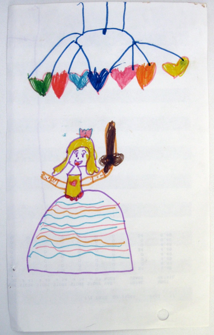 Homeroom: the art show to bridge childhood with the present homeroom05 750x1173 Homeroom: the art show to bridge childhood with the present