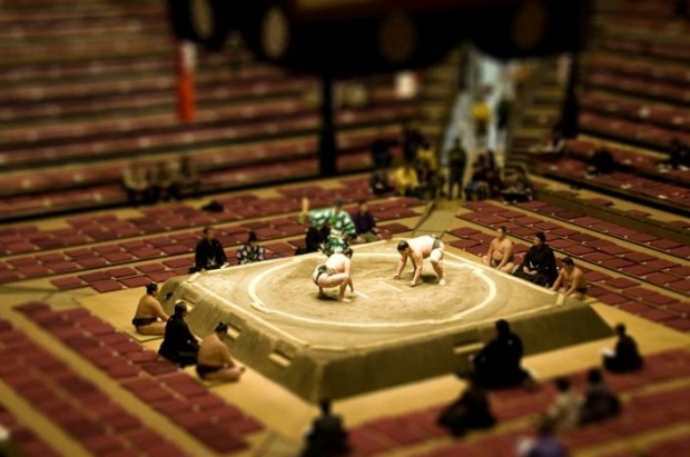 i1c113 What is Tilt Shift Photography?