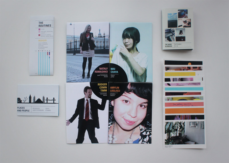 impressos pic on Design You Trust impressos Four People, One Week