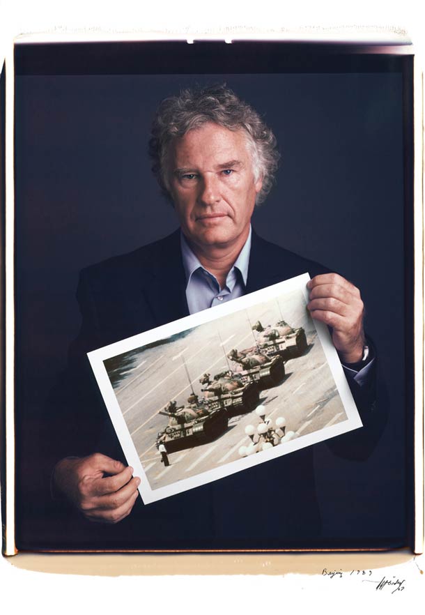 The most famous photographs presented by their photographers jeff widener The most famous photographs presented by their photographers