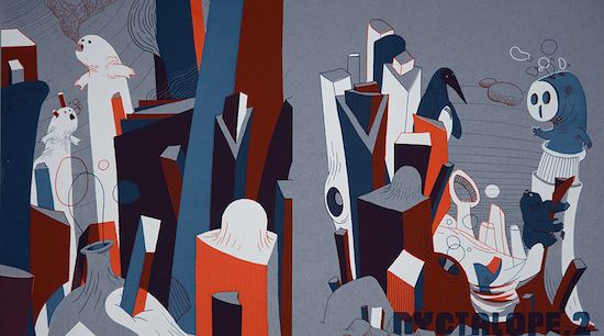 jeremie fischer1 Illustrations by Jérémie Fischer
