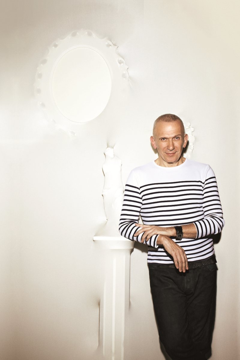 jpg4 Jean Paul Gaultier & Victoria Abril for S Moda