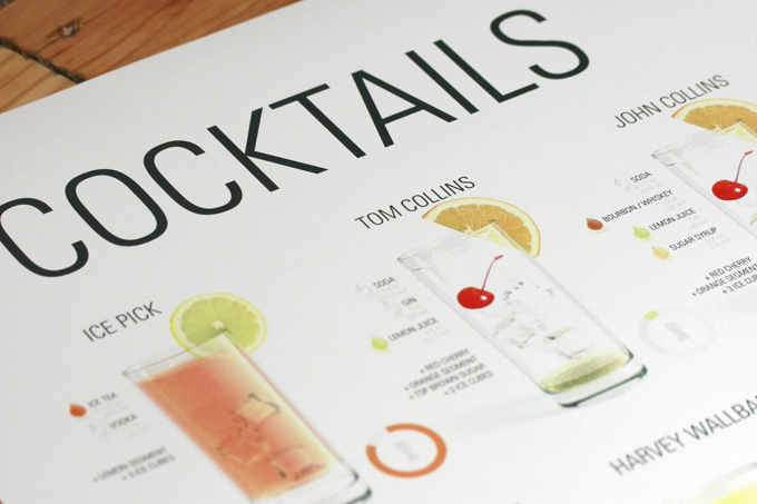 konstantindatz 02 Cocktail Poster