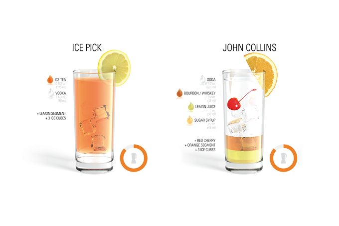 konstantindatz 04 Cocktail Poster