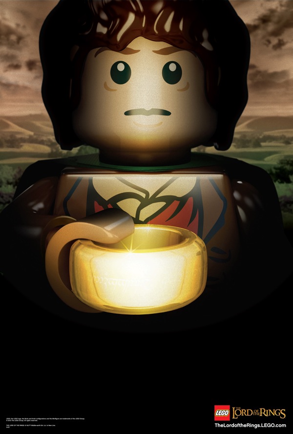 Lego Lord of the Rings Lego Lord of the Rings