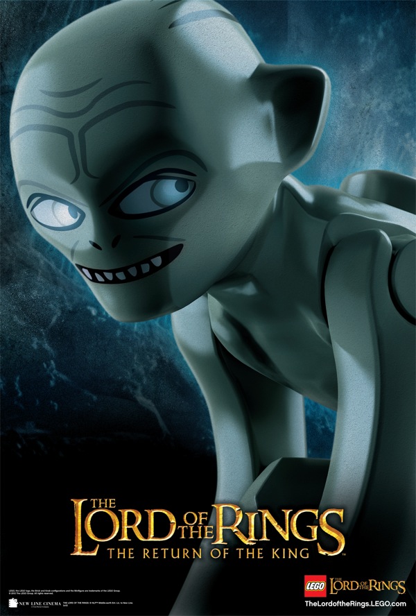 Lego Lord of the Rings Lego Lord of the Rings