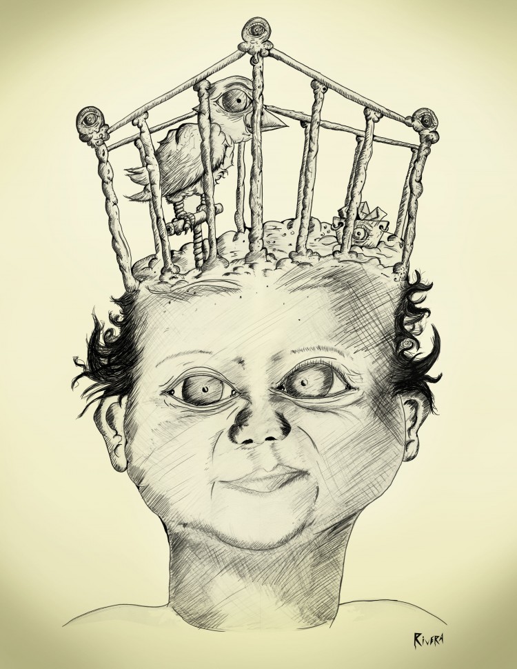 lost kid 2 8.5x11 750x970 Illustration by Andy Rivera, Lost Kids of Twitter n2 