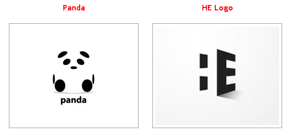 minimal logos 30 Minimal Logos with Hidden Messages 