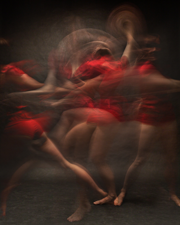 Dancers in motion by Bill Wadman motion Dancers in motion by Bill Wadman