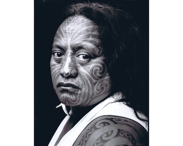 portraits by gerard wessel a pic on Design You Trust portraits by gerard wessel a Tattooed Portraits by Gerard Wessel