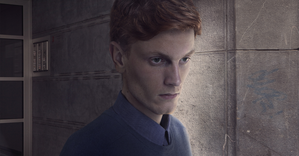 portret2 pic on Design You Trust portret2 Afterlight by Jan Kriwol