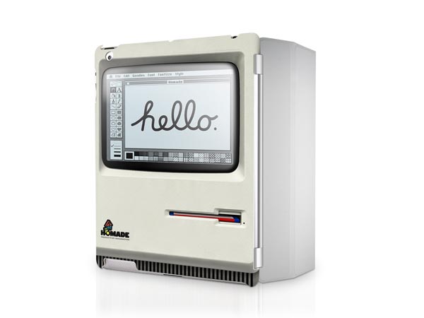 retropad The Padintosh