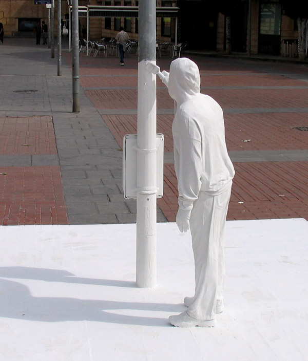 s31 pic on Design You Trust s31 Street Art by Mark Jenkins !