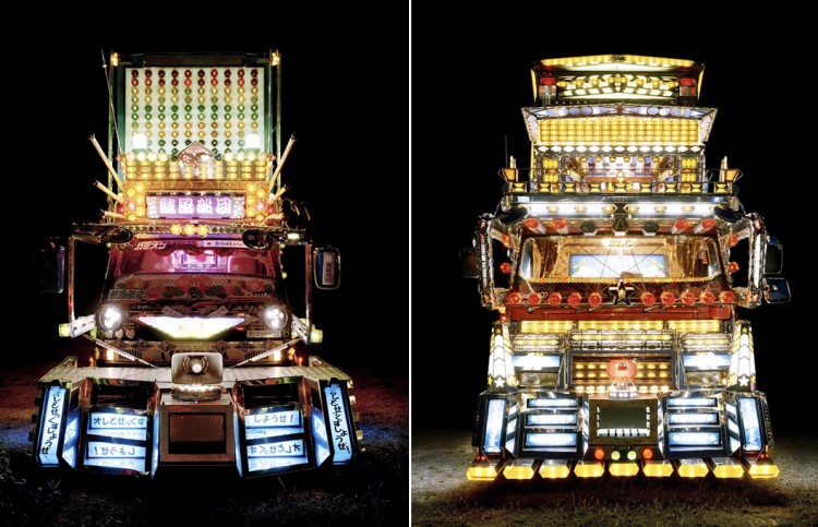 satoshi minakawa 03 750x483 pic on Design You Trust satoshi minakawa 03 750x483 Dekotora & Dekochari