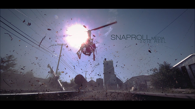 Awesome Showreels snaproll4 Awesome Showreels