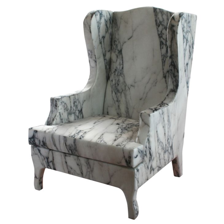 Soft Marble Armchair by Maurizio Galante soft marble armchair1 Soft Marble Armchair by Maurizio Galante