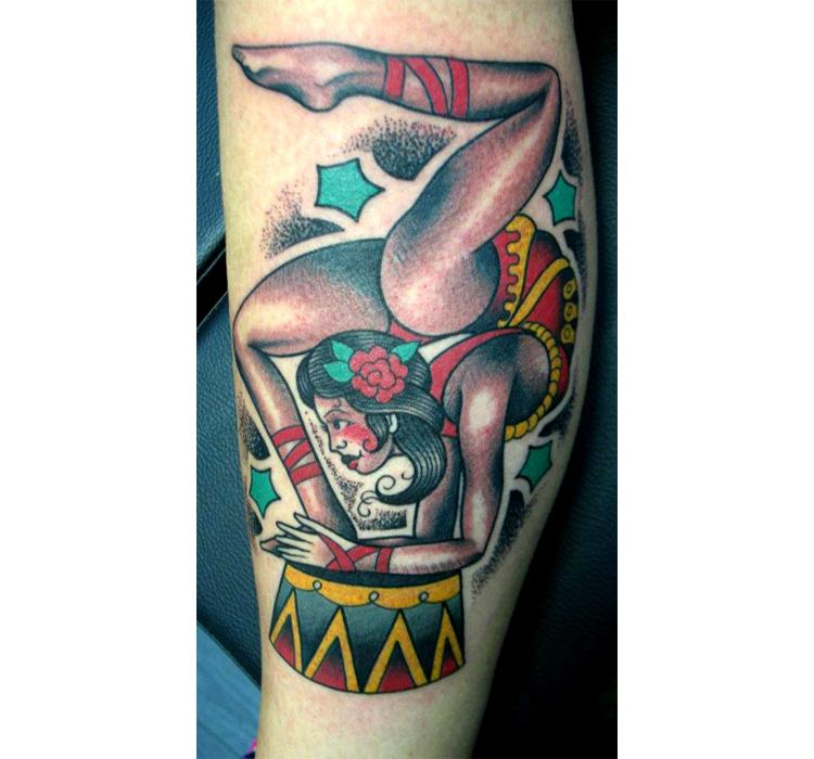 tattoos by gianni orlandini b pic on Design You Trust tattoos by gianni orlandini b Tattoos by Gianni Orlandini